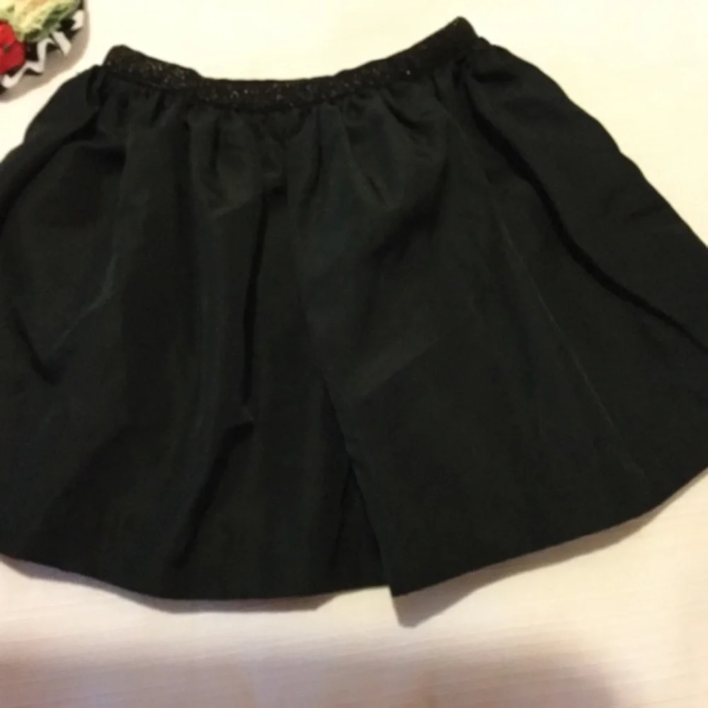 🐎Ralph Lauren lovely black skirt size 4t EUC🐎